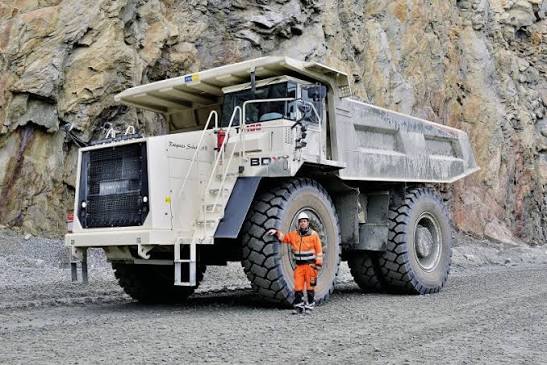 Truck