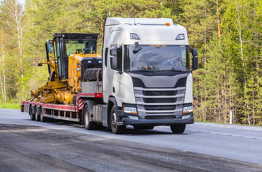 Port distribution fleet