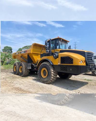 Construction material transport
